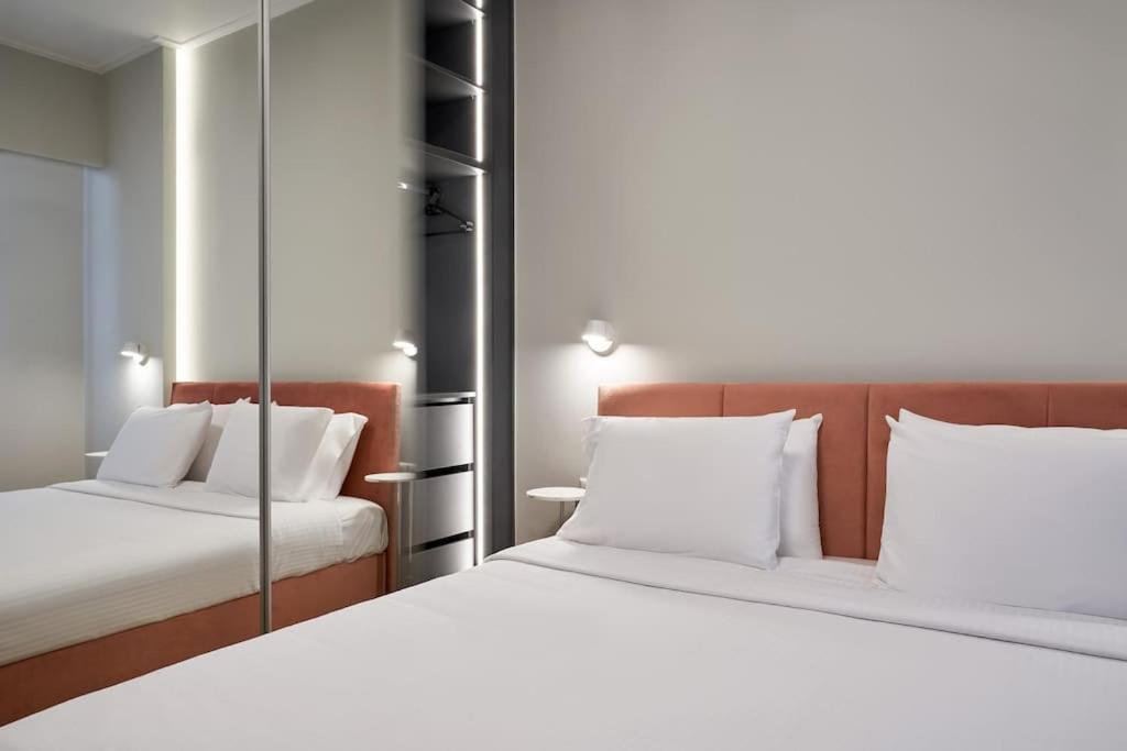 Little Gem: Modern Urban Retreat Διαμέρισμα Αθήνα Εξωτερικό φωτογραφία