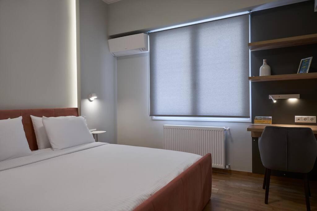 Little Gem: Modern Urban Retreat Διαμέρισμα Αθήνα Εξωτερικό φωτογραφία