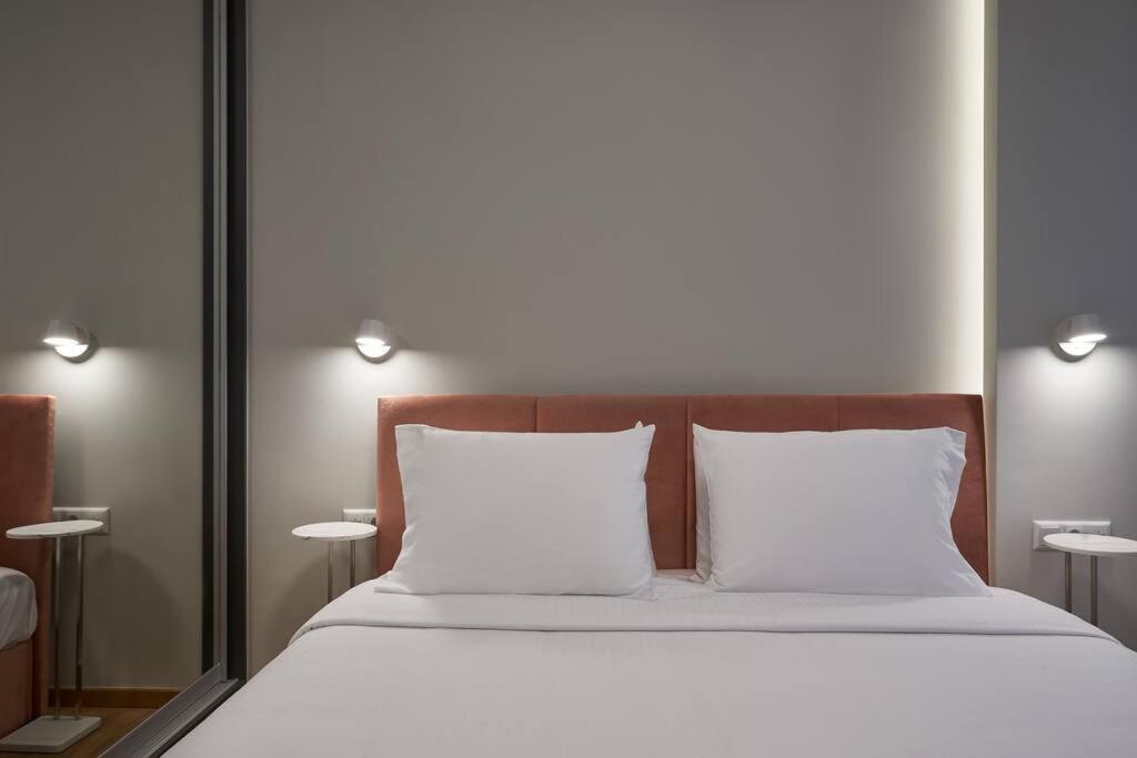 Little Gem: Modern Urban Retreat Διαμέρισμα Αθήνα Εξωτερικό φωτογραφία